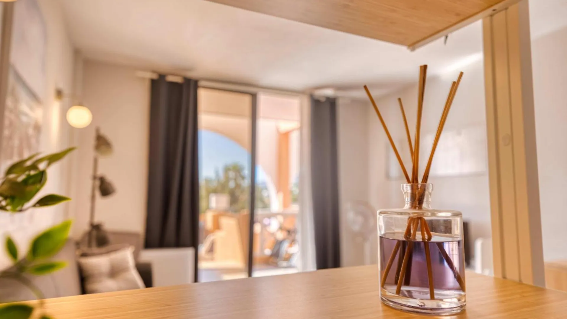 Estudio Con Terraza Y Vistas Espectaculares Ov302 Costa Adeje  Spanien