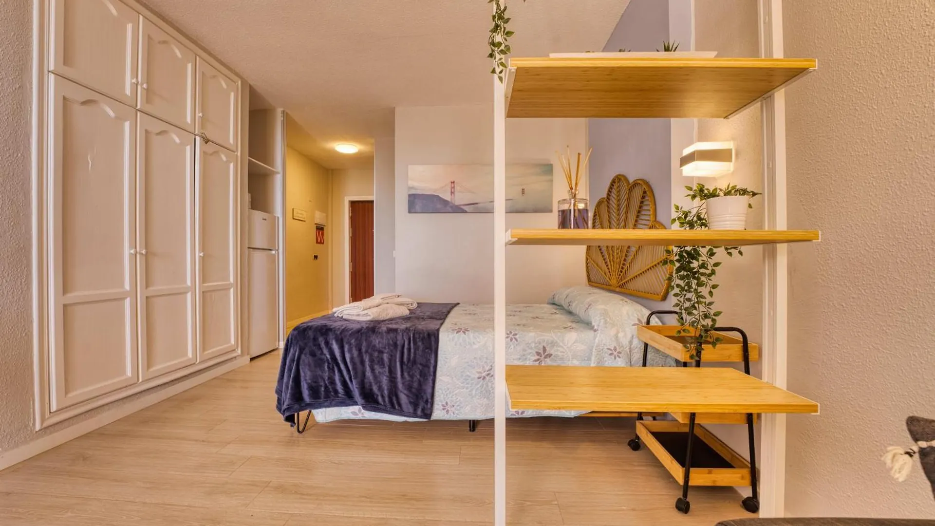 Estudio Con Terraza Y Vistas Espectaculares Ov302 أذيخي