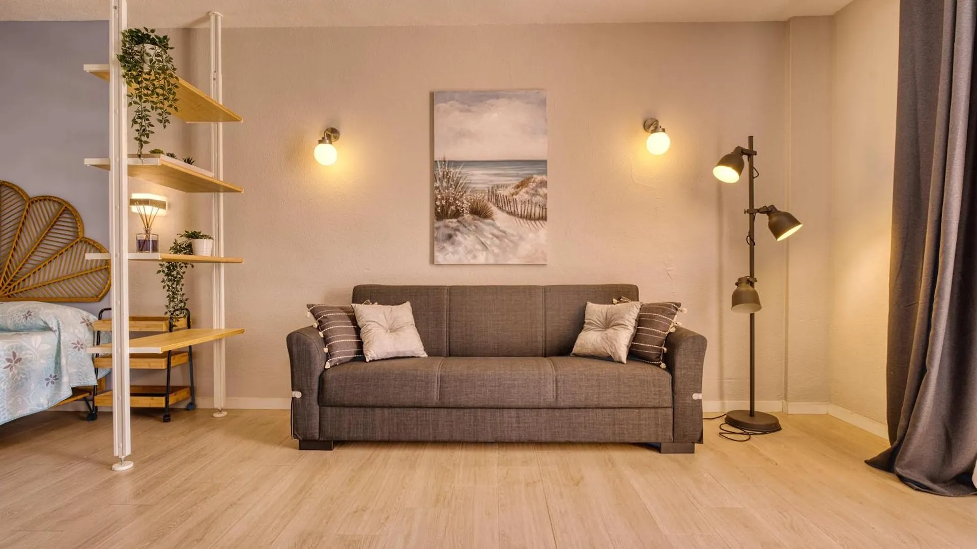 Estudio Con Terraza Y Vistas Espectaculares Ov302 Costa Adeje  Spanien