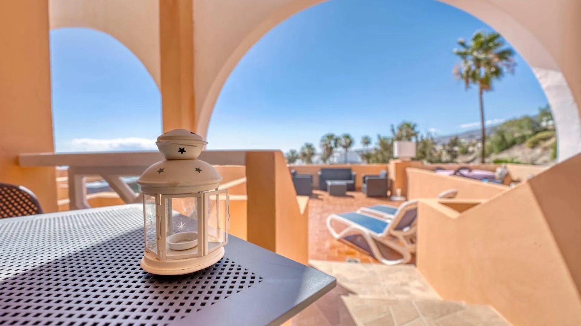 Estudio Con Terraza Y Vistas Espectaculares Ov302 location