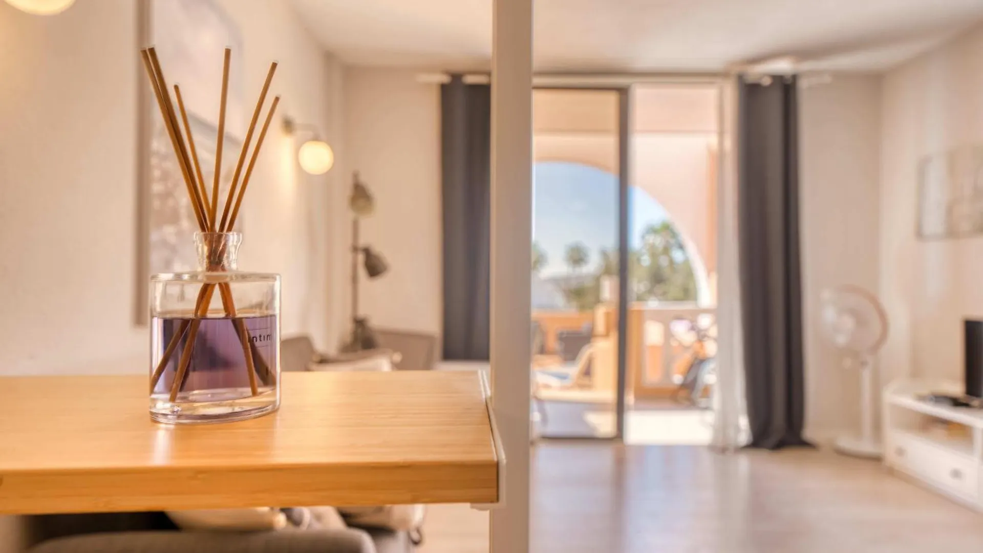 Estudio Con Terraza Y Vistas Espectaculares Ov302 أذيخي