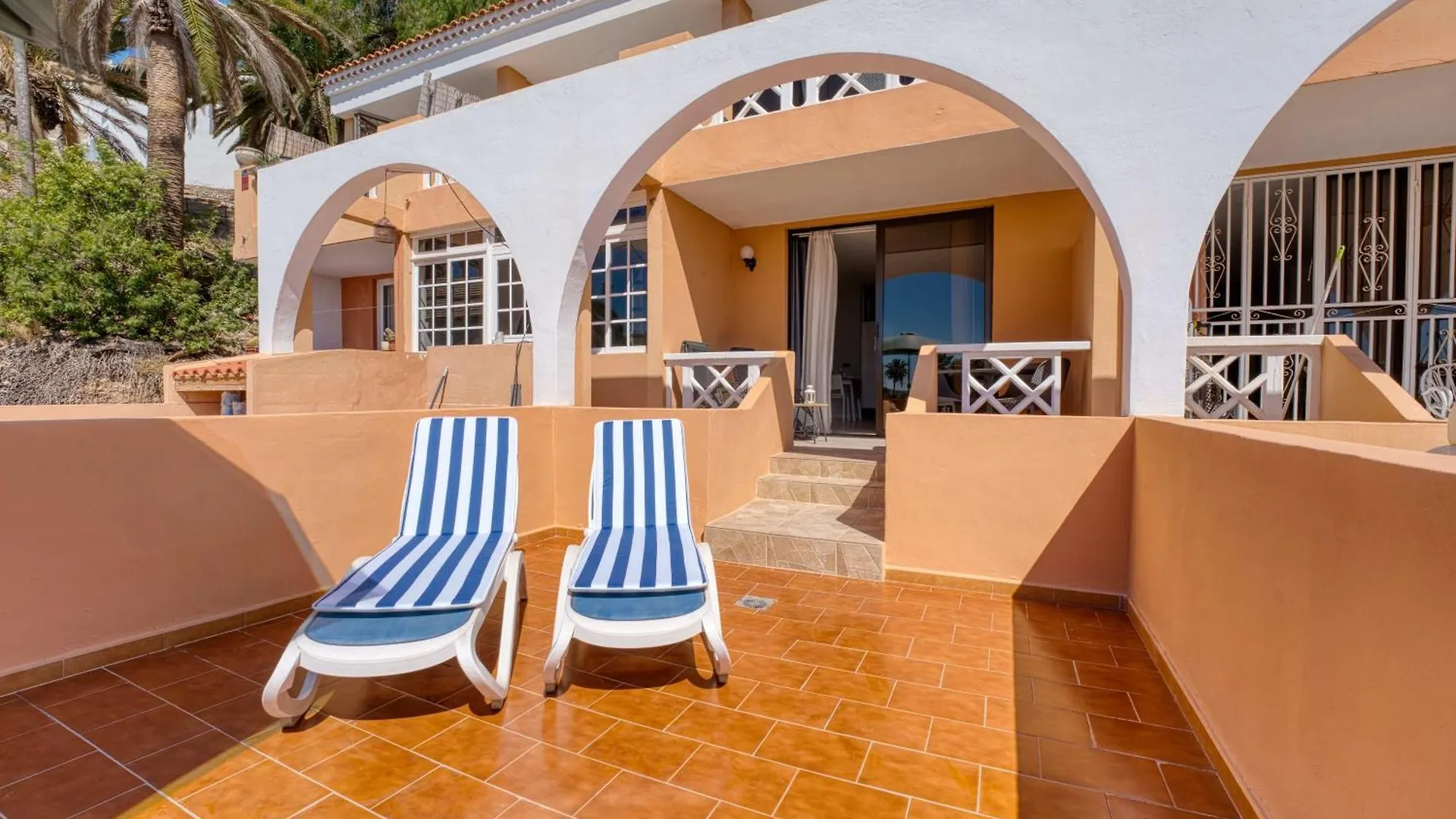 شقة Estudio Con Terraza Y Vistas Espectaculares Ov302 أذيخي
