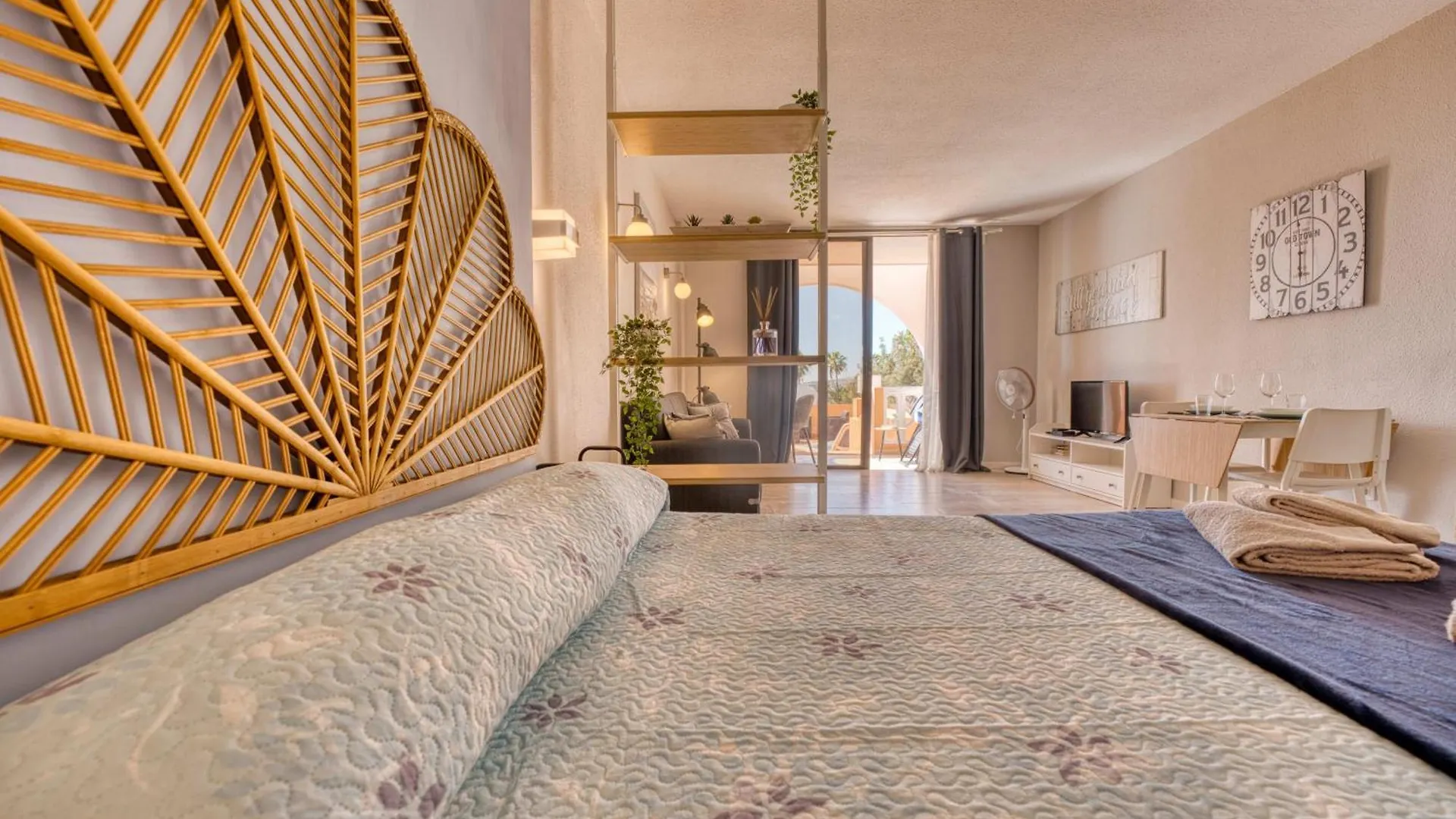 Estudio Con Terraza Y Vistas Espectaculares Ov302 أذيخي