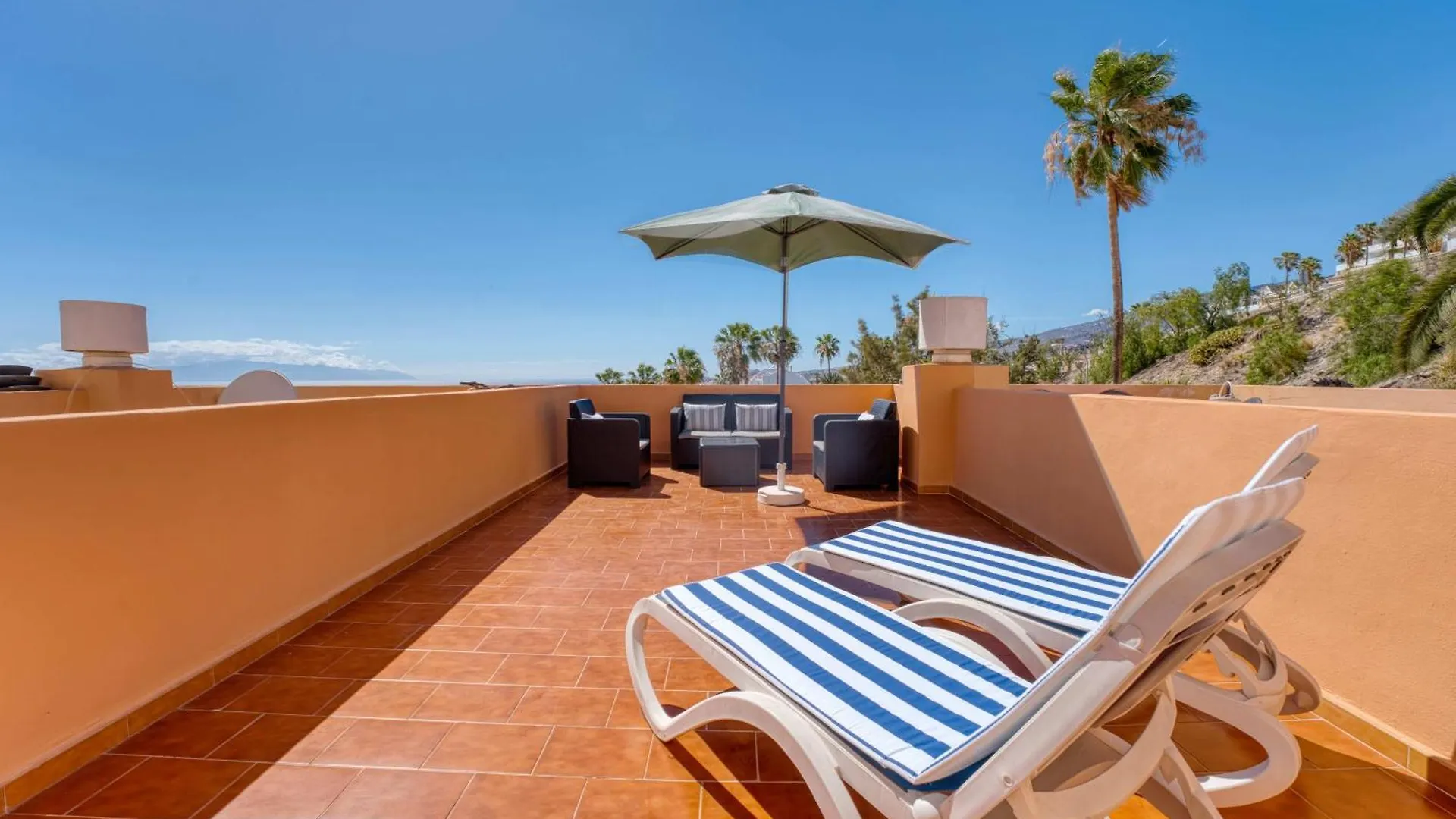 Estudio Con Terraza Y Vistas Espectaculares Ov302 أذيخي إسبانيا