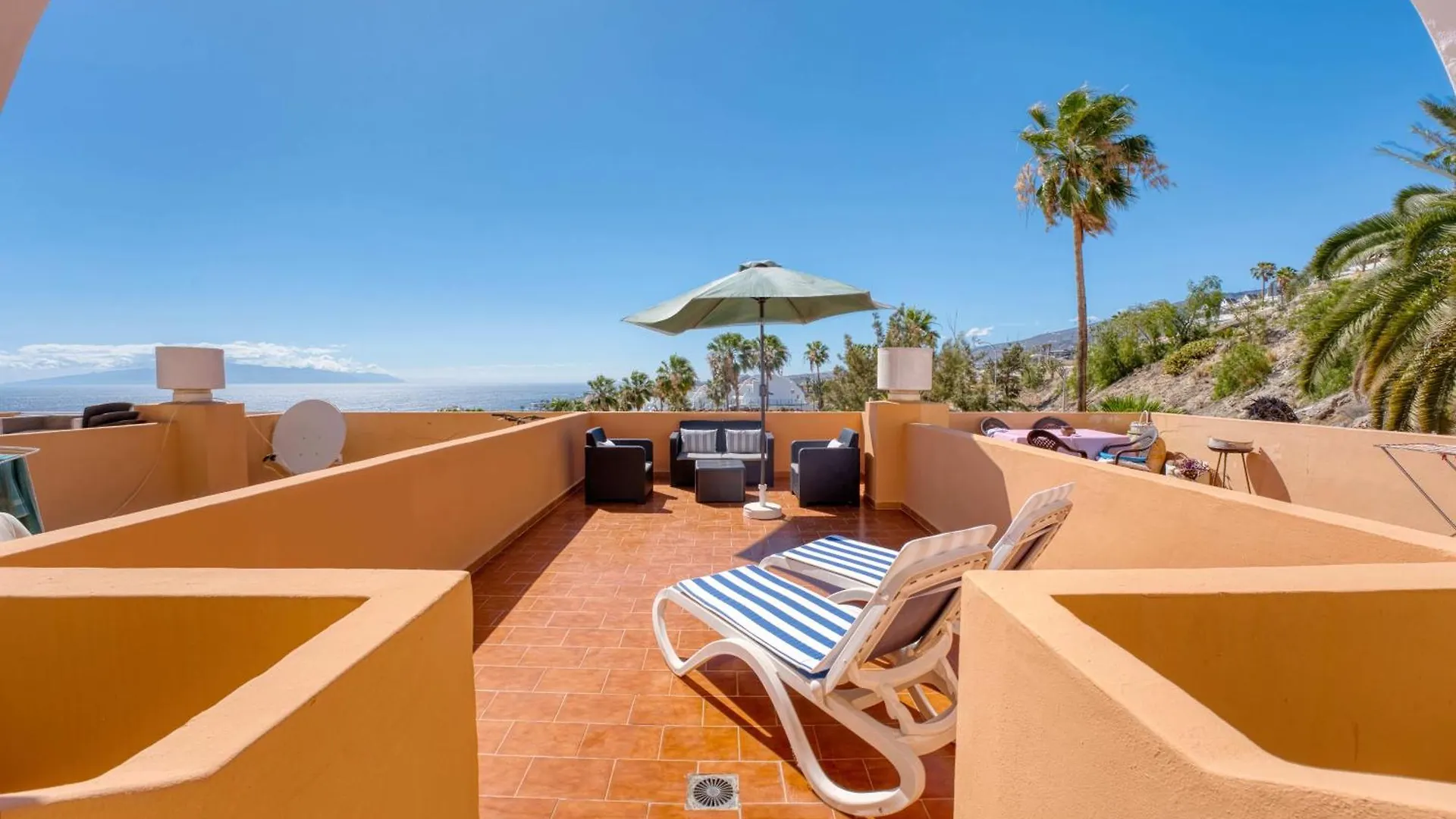 Estudio Con Terraza Y Vistas Espectaculares Ov302 أذيخي 0*,  إسبانيا