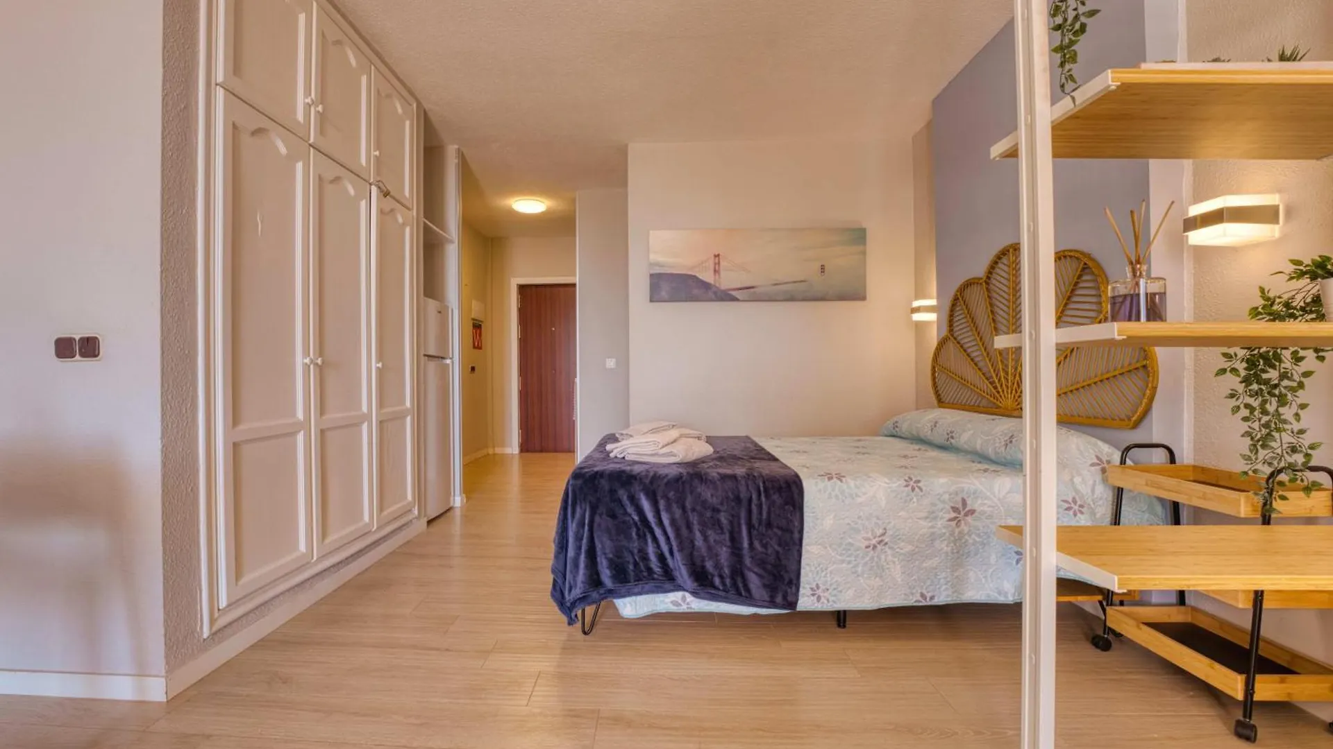 Apartment Estudio Con Terraza Y Vistas Espectaculares Ov302 Costa Adeje  Spanien