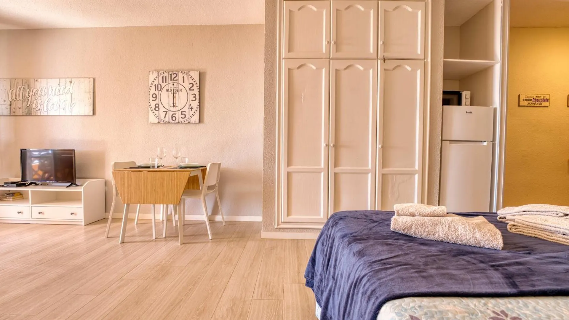 Estudio Con Terraza Y Vistas Espectaculares Ov302 أذيخي 0*,