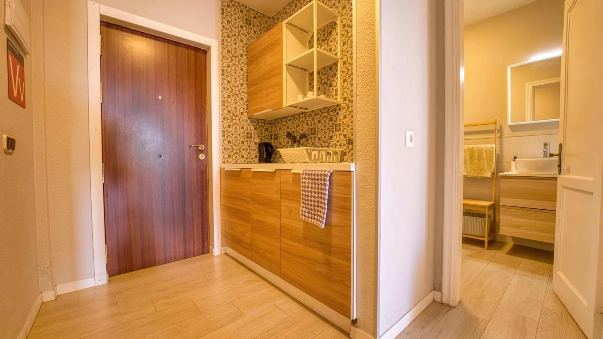 Apartment Estudio Con Terraza Y Vistas Espectaculares Ov302 Costa Adeje  Spanien
